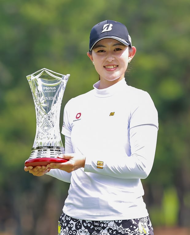 2025年大会優勝 浜崎未来選手